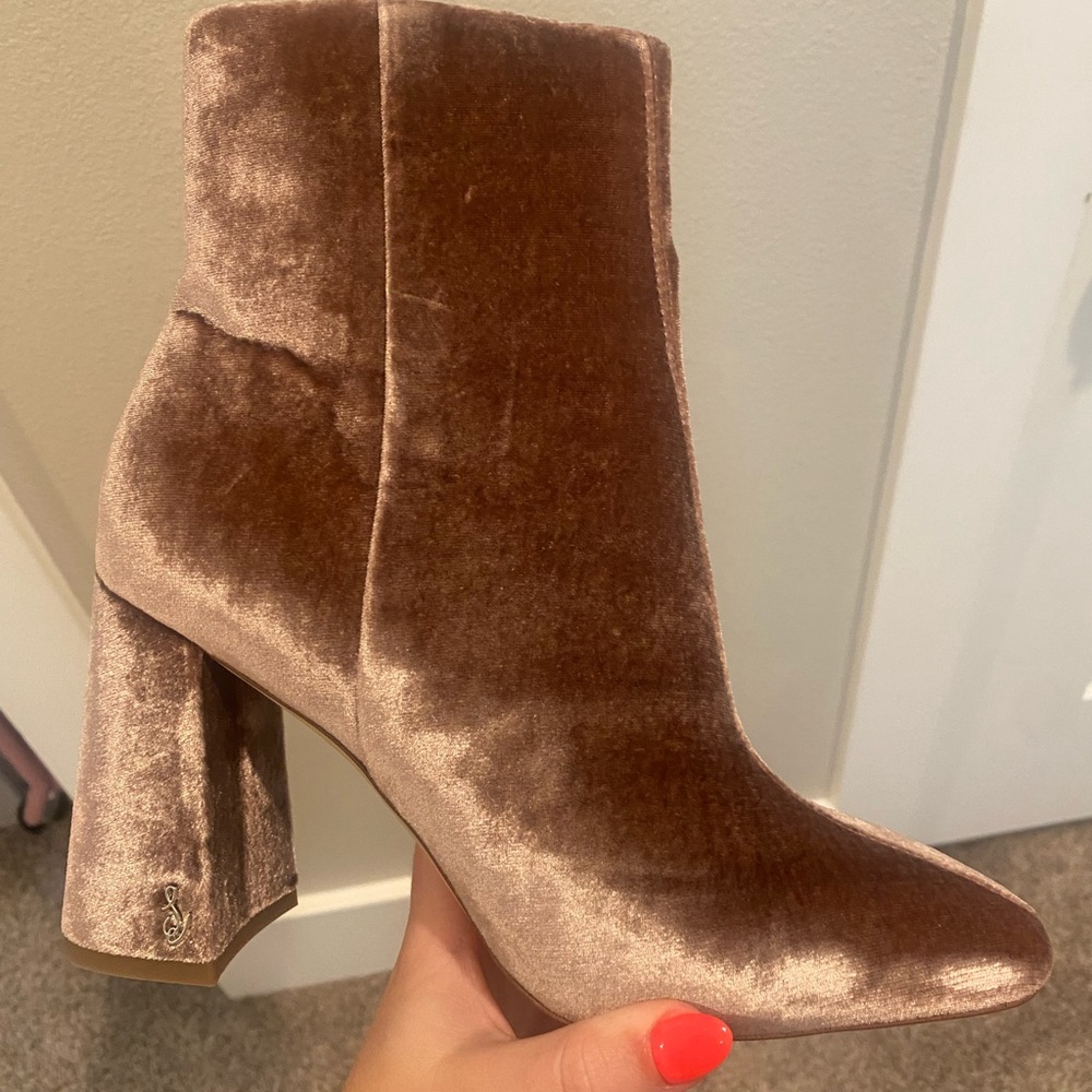 Sam Edelman Booties